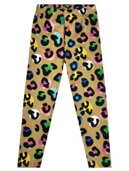 2 Pack Girl Leggings Set - 3