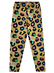 2 Pack Girl Leggings Set - 4