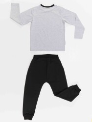 3 Monsters Boy T-shirt&Pants Set - 4