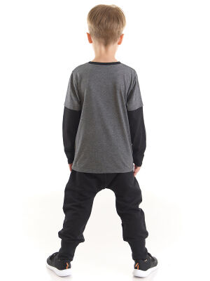 3 Skates Boy T-shirt&Pants Set - 2