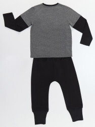 3 Skates Boy T-shirt&Pants Set - 4