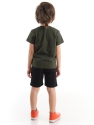 3 Tigers Boy T-shirt&Shorts Set - 2