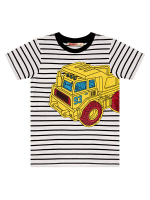 93 Truck Boy T-shirt&Shorts Set - 5