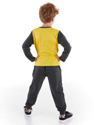 Africa Boy T-shirt&Pants Set - 2