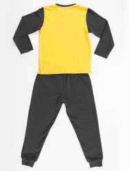 Africa Boy T-shirt&Pants Set - 4