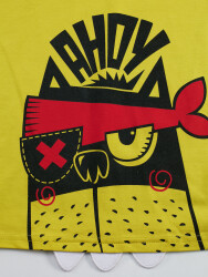 Ahoy Erkek Çocuk T-shirt Pantolon Takım - 5