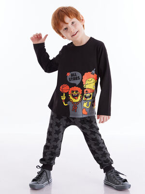 Allstar Hip-Hop Pantolon Takım - 1