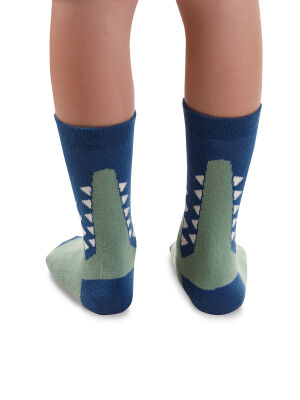 Animals Boy 2-Pack Socks Set - 5