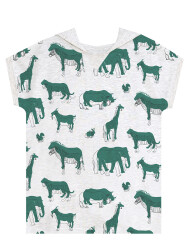 Animals Boy T-shirt&Shorts Set - 5