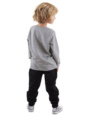 Animals Team Boy T-shirt&Pants Set - 2