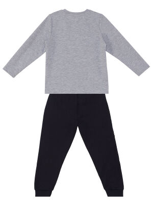 Animals Team Boy T-shirt&Pants Set - 4