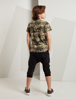 Apeman Camo Baggy Set - 2