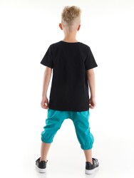 Astro Boy T-shirt&Harem Pants Set - 2