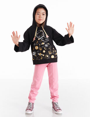 Astrocat Girl Tracksuit - 1