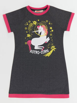 Astrocorn Girl Dress - 3