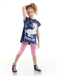 Astrocorn Girl Tunic&Leggings Set - 1