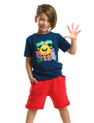 Awesome Monsters Shorts Set - 1