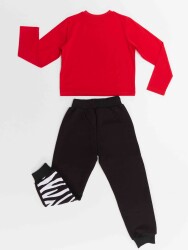 Balerina Zebra Girl T-shirt&Pants Set - 4