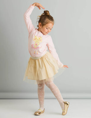 Ballerina Skirt Set - 1