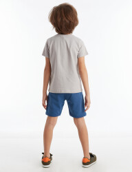 Bandit Shark Boy Shorts Set - 2