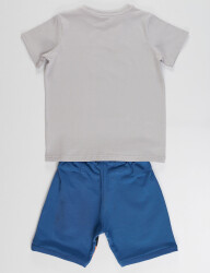 Bandit Shark Boy Shorts Set - 4