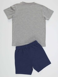 Bark Boy T-shirt&Shorts Set - Thumbnail