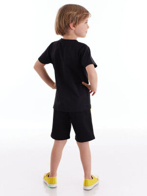 Be Brave Boy T-shirt&Shorts Set - 2