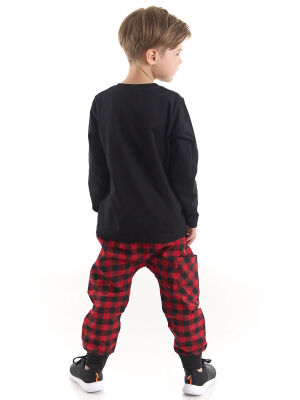 Be Wild Boy T-shirt&Pants Set - 2