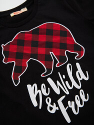 Be Wild Boy T-shirt&Pants Set - 5