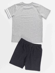 Beach Gym Boy T-shirt&Shorts Set - 4