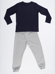 Bear Boy T-shirt&Pants Set - 4