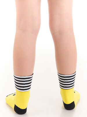 Bee Girl Socks Set