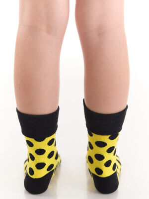 Bee Girl Socks Set - 2