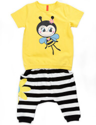 Bee Maya Baggy Set - 3