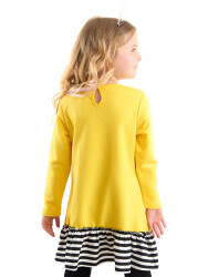 Bee Yellow Girl Dress - 2