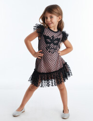 Believe Magic Tulle Girl Dress - 1