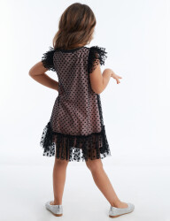 Believe Magic Tulle Girl Dress - 2