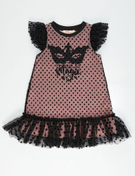 Believe Magic Tulle Girl Dress - 3