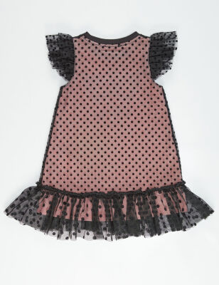 Believe Magic Tulle Girl Dress - 4