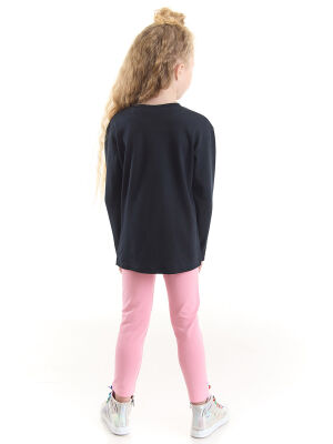 Believe Unicorn Girl Tunic&Leggings Set - 2