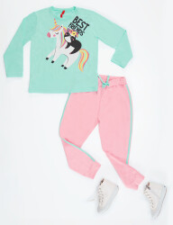 BF Gir Sweat-Pants Set - 3