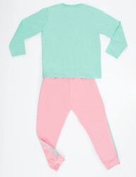 BF Gir Sweat-Pants Set - 4