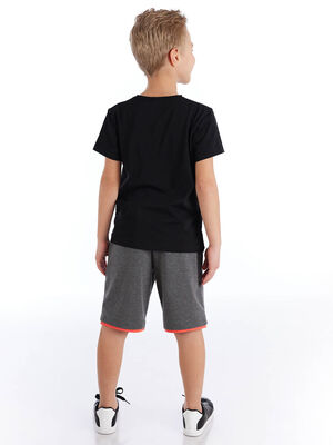 Big Bro Boy T-shirt&Shorts Set