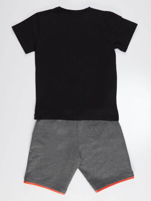 Big Bro Boy T-shirt&Shorts Set - 4