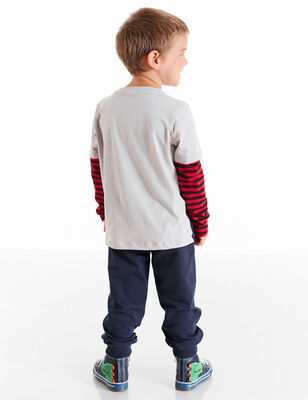 Big Mouth Boy Pants Set - 2