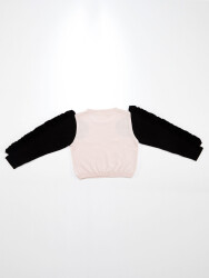 Black Swans Girl Knit Pullover - 4