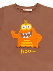 Boo Boy T-shirt&Harem Pants Set - 5