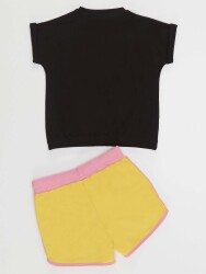 Boom Girl Crop-top&Shorts Set - 4