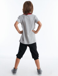 Born to Skate Boy Capri T-shirt Set - 2