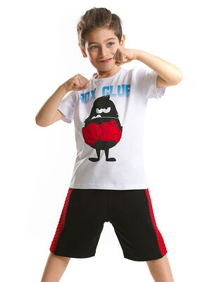 Boxer Monster Baggy Set - 1